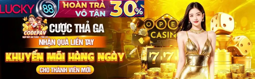 Khuyến mãi bắn cá xin888