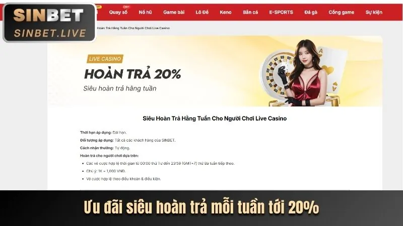Ưu đãi chào mừng thành viên mới xin888