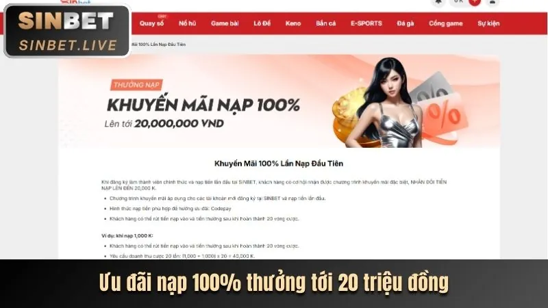 Hoàn Trả Thể Thao xin888